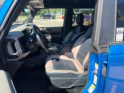 2023 Ford Bronco Wildtrak