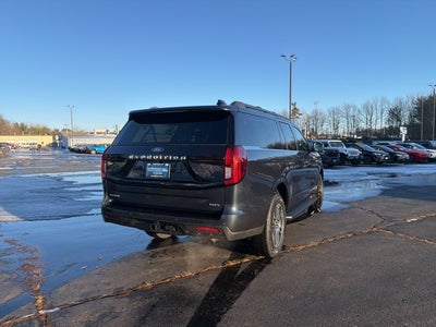 2026 Ford Expedition Max Active