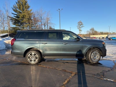 2026 Ford Expedition Max Active