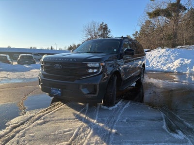 2026 Ford Expedition Max Active