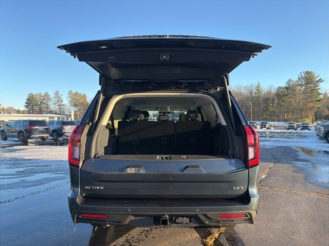 2026 Ford Expedition Max Active