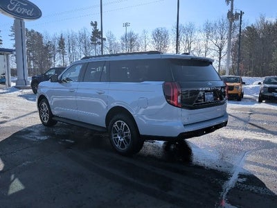 2026 Ford Expedition Max Active