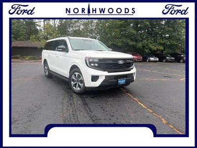 2027 Ford Expedition Max Active