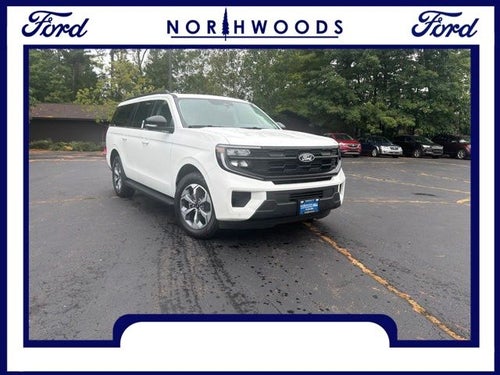 2027 Ford Expedition Max Active