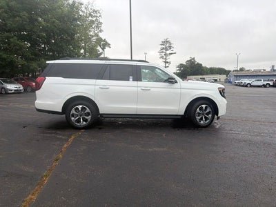 2027 Ford Expedition Max Active