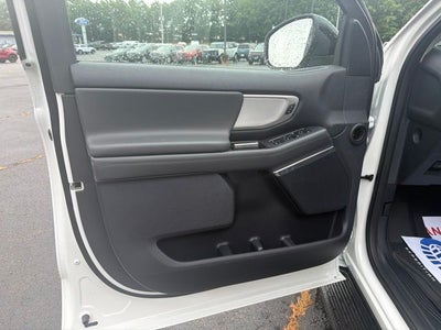 2027 Ford Expedition Max Active