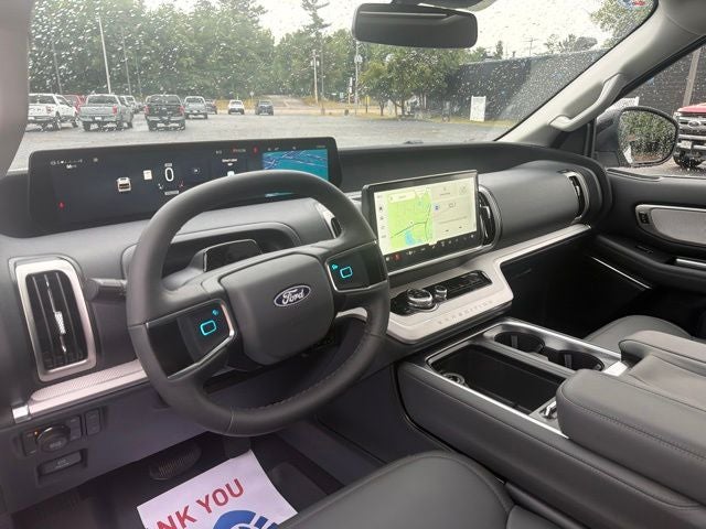 2027 Ford Expedition Max Active
