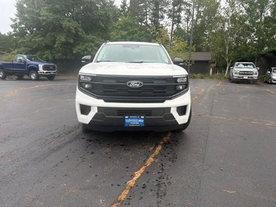 2027 Ford Expedition Max Active