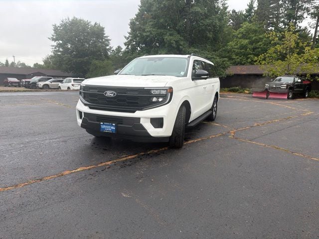2027 Ford Expedition Max Active