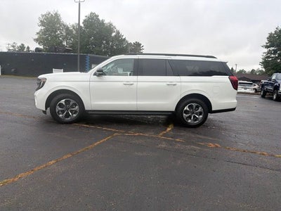2027 Ford Expedition Max Active