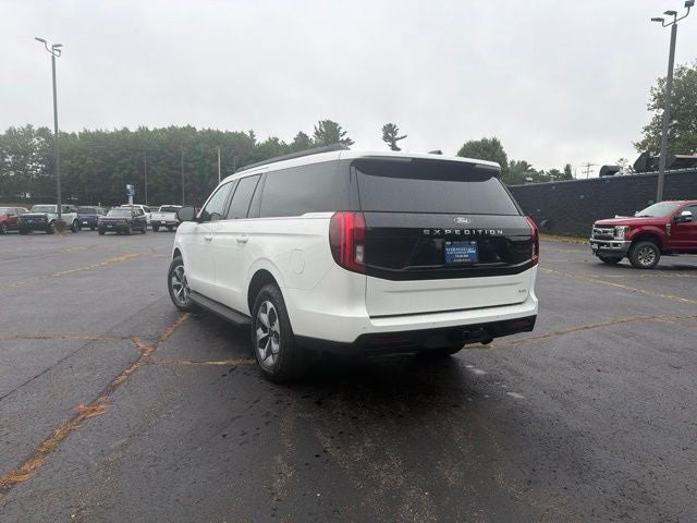 2027 Ford Expedition Max Active