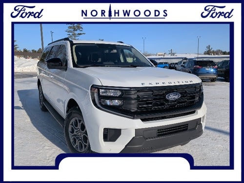 2025 Ford Expedition Max Active