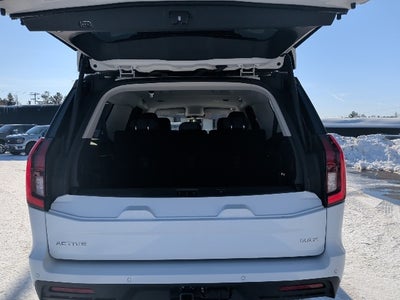 2025 Ford Expedition Max Active