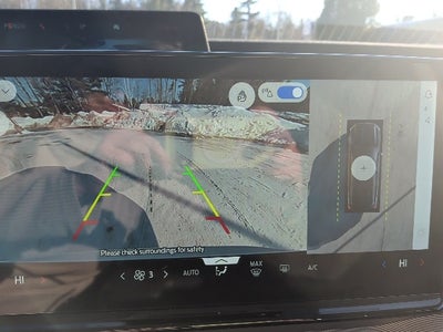 2025 Ford Expedition Max Active