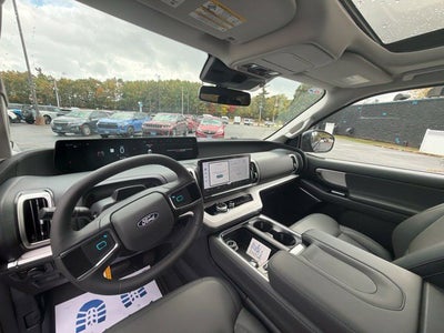 2027 Ford Expedition Max Active