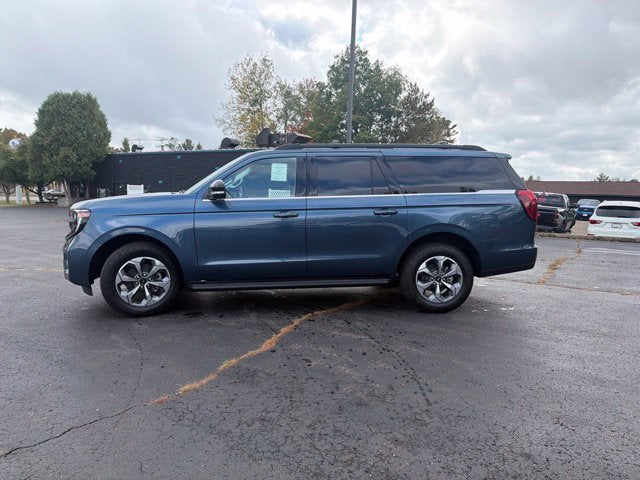2027 Ford Expedition Max Active