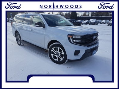 2025 Ford Expedition Max Active