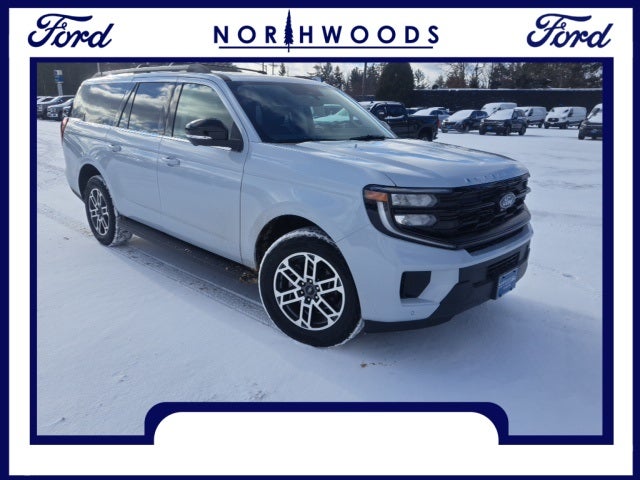 2025 Ford Expedition Max Active