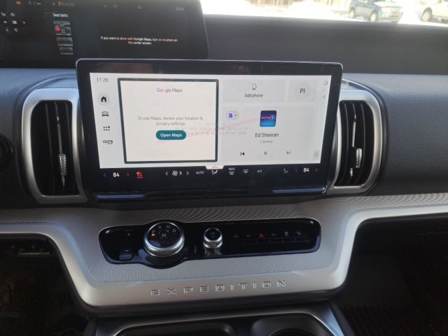 2025 Ford Expedition Max Active