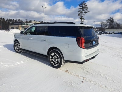 2025 Ford Expedition Max Active