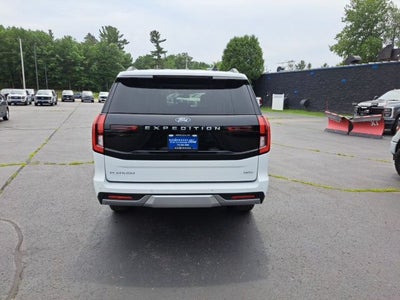 2025 Ford Expedition Max Platinum