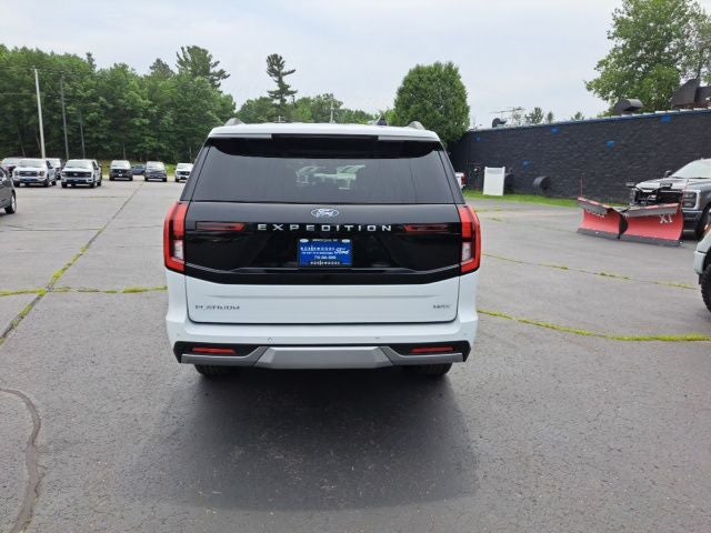 2025 Ford Expedition Max Platinum