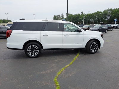 2025 Ford Expedition Max Platinum