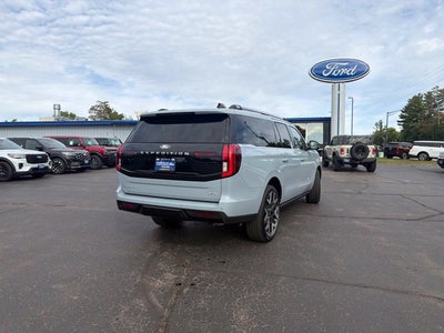 2027 Ford Expedition Max Platinum