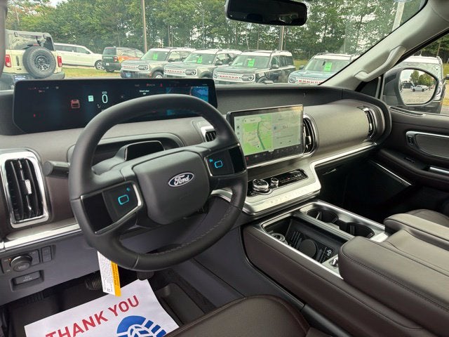 2027 Ford Expedition Max Platinum