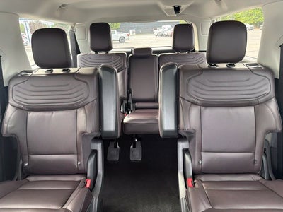 2027 Ford Expedition Max Platinum