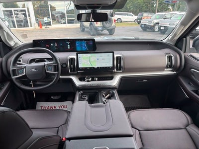 2027 Ford Expedition Max Platinum