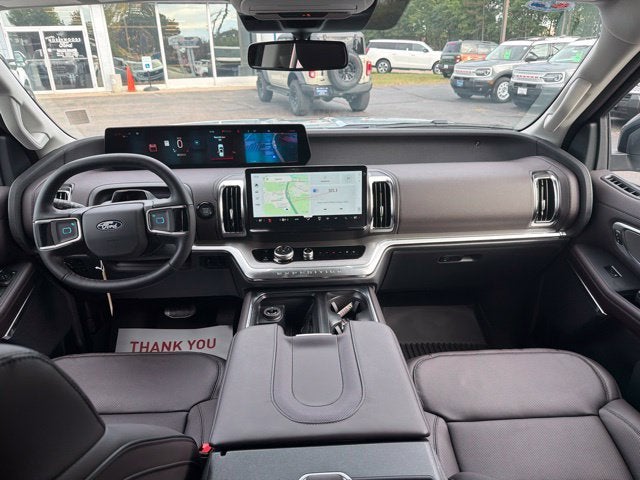 2027 Ford Expedition Max Platinum