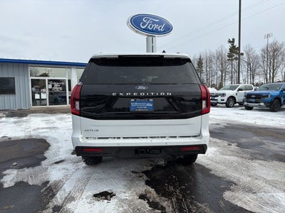 2025 Ford Expedition Active