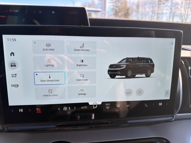 2025 Ford Expedition Active