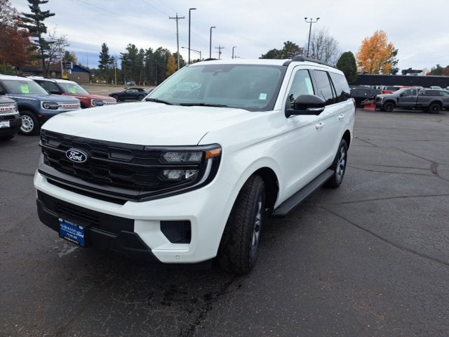 2027 Ford Expedition Active