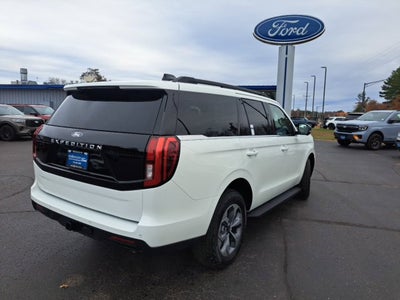2027 Ford Expedition Active