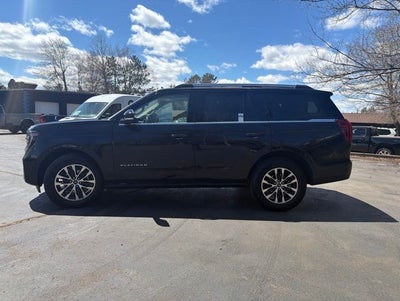 2025 Ford Expedition Platinum