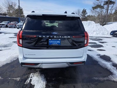 2025 Ford Expedition Platinum