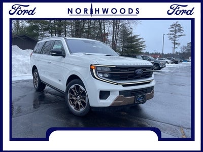 2025 Ford Expedition King Ranch