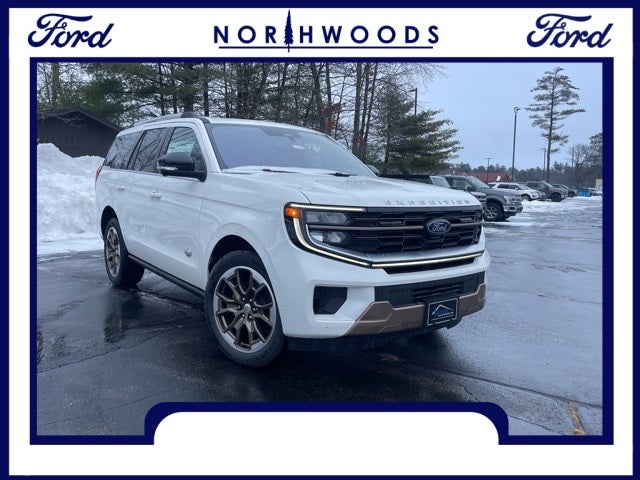 2025 Ford Expedition King Ranch