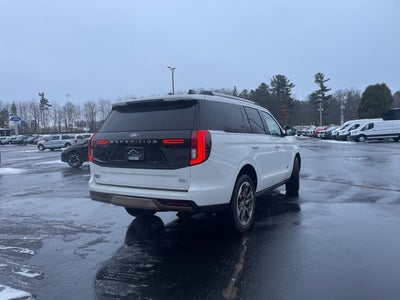 2025 Ford Expedition King Ranch