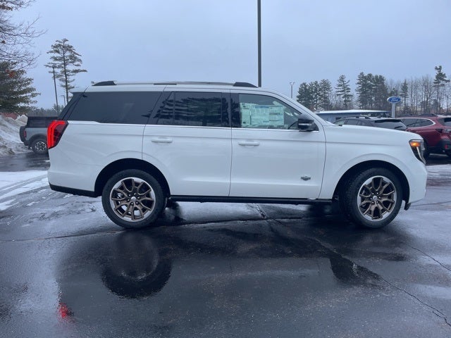 2025 Ford Expedition King Ranch