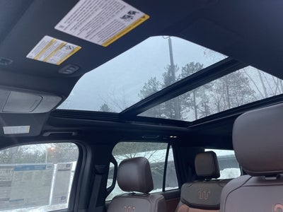 2025 Ford Expedition King Ranch