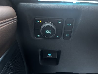 2025 Ford Expedition King Ranch