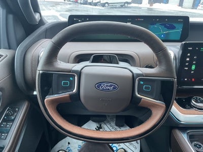2025 Ford Expedition King Ranch