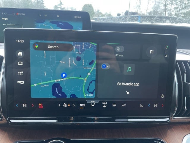 2025 Ford Expedition King Ranch