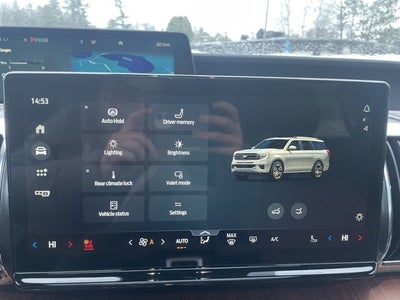 2025 Ford Expedition King Ranch