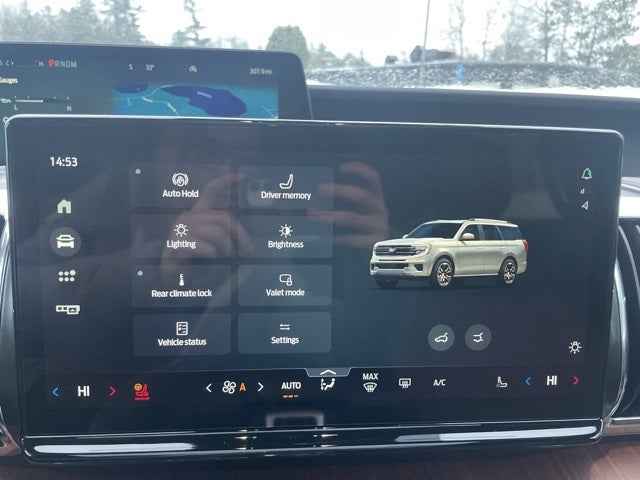 2025 Ford Expedition King Ranch