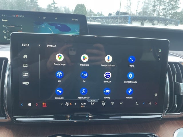 2025 Ford Expedition King Ranch