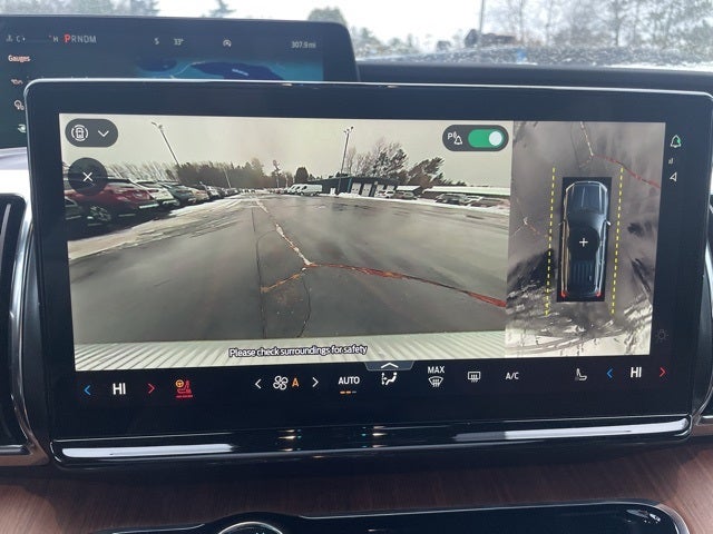 2025 Ford Expedition King Ranch